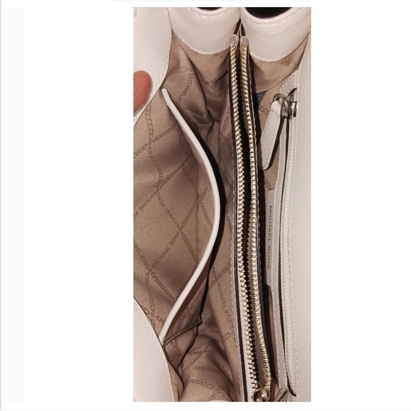 MICHAEL KORS Whitney Large Studded Saffiano Leather Bag - Picture 4 of 5